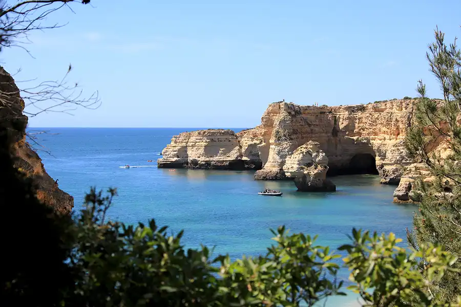 065 | 2023 | Praia Da Marinha | © carsten riede fotografie