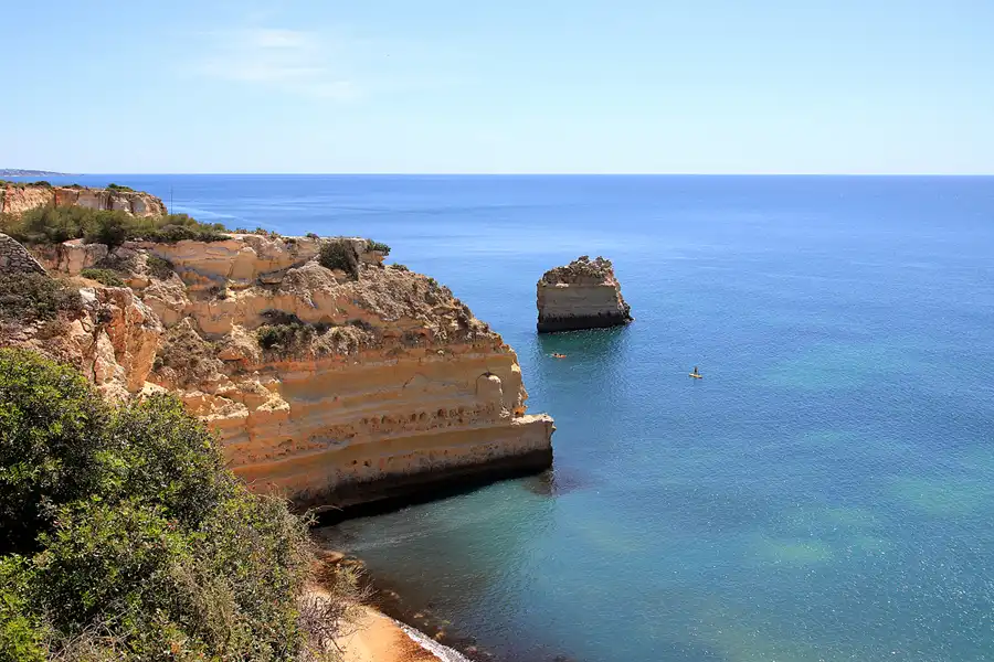 066 | 2023 | Praia Da Marinha | © carsten riede fotografie
