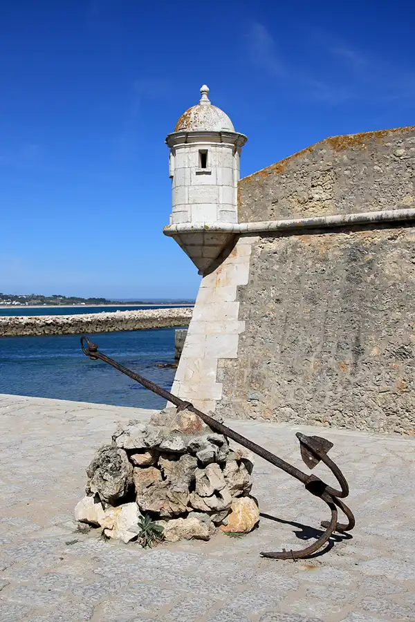085 | 2023 | Lagos | Forte Da Ponta Da Bandeira | © carsten riede fotografie
