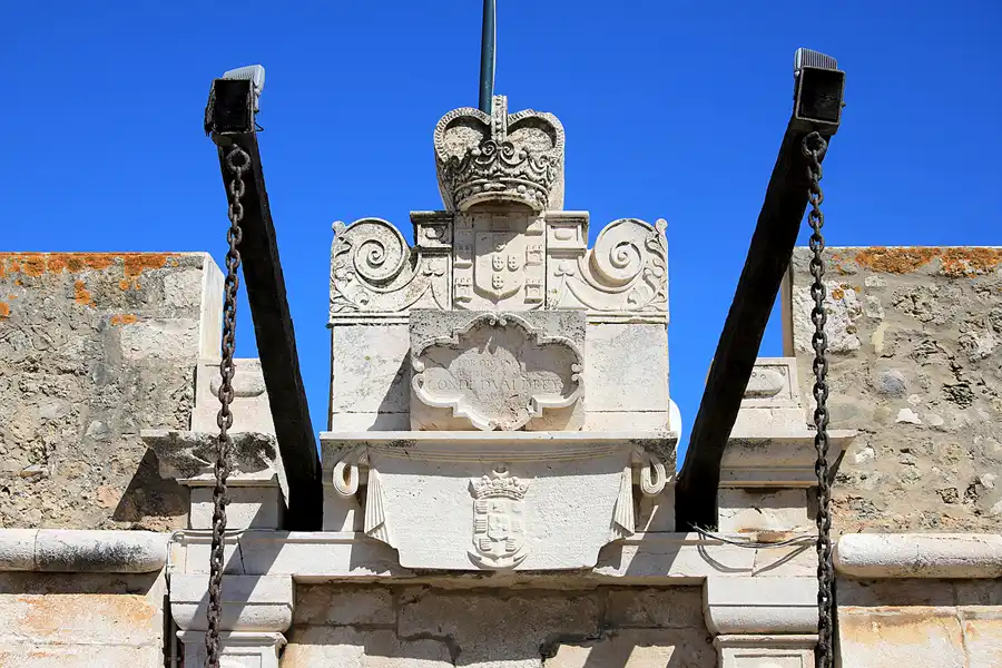 086 | 2023 | Lagos | Forte Da Ponta Da Bandeira | © carsten riede fotografie