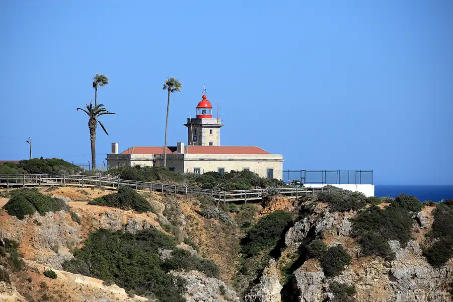095 | 2023 | Ponta Da Piedade | Farol Da Ponta Da Piedade | © carsten riede fotografie