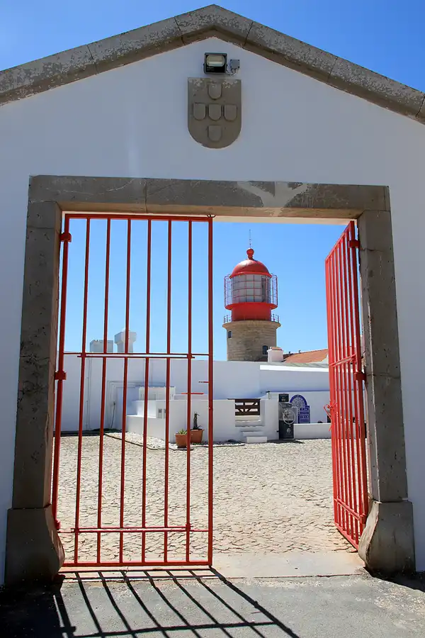 151 | 2023 | Cabo De Sao Vicente | Farol Do Cabo De Sao Vicente | © carsten riede fotografie