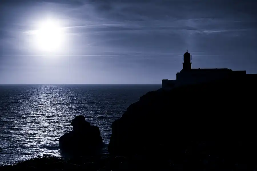 153 | 2023 | Cabo De Sao Vicente | Farol Do Cabo De Sao Vicente | © carsten riede fotografie