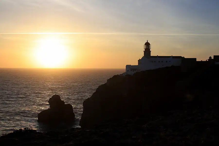 154 | 2023 | Cabo De Sao Vicente | Farol Do Cabo De Sao Vicente | © carsten riede fotografie