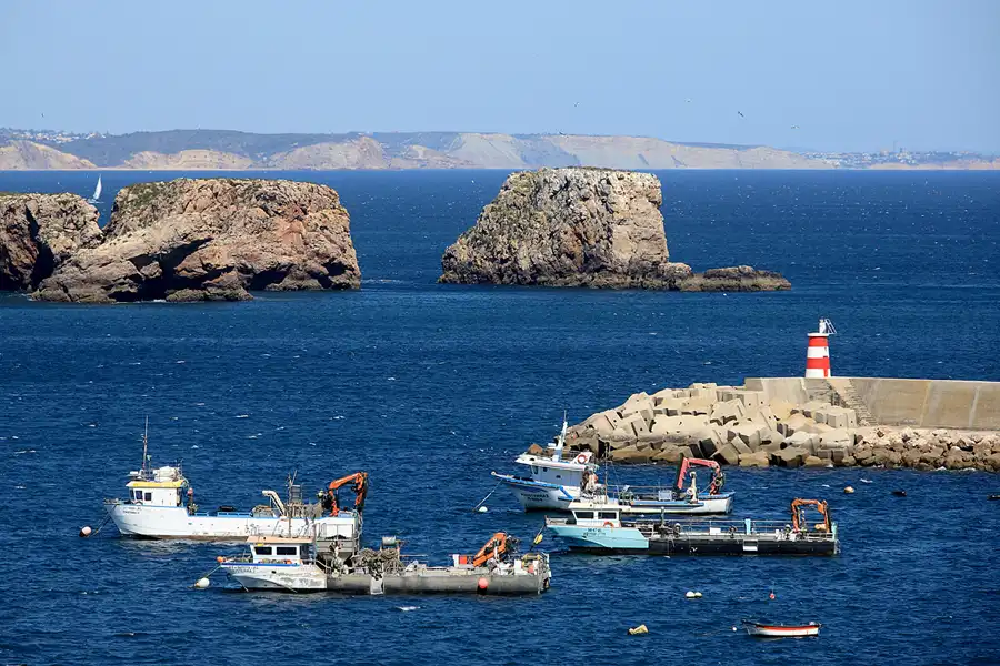 166 | 2023 | Sagres | Farol Da Baleeira | © carsten riede fotografie