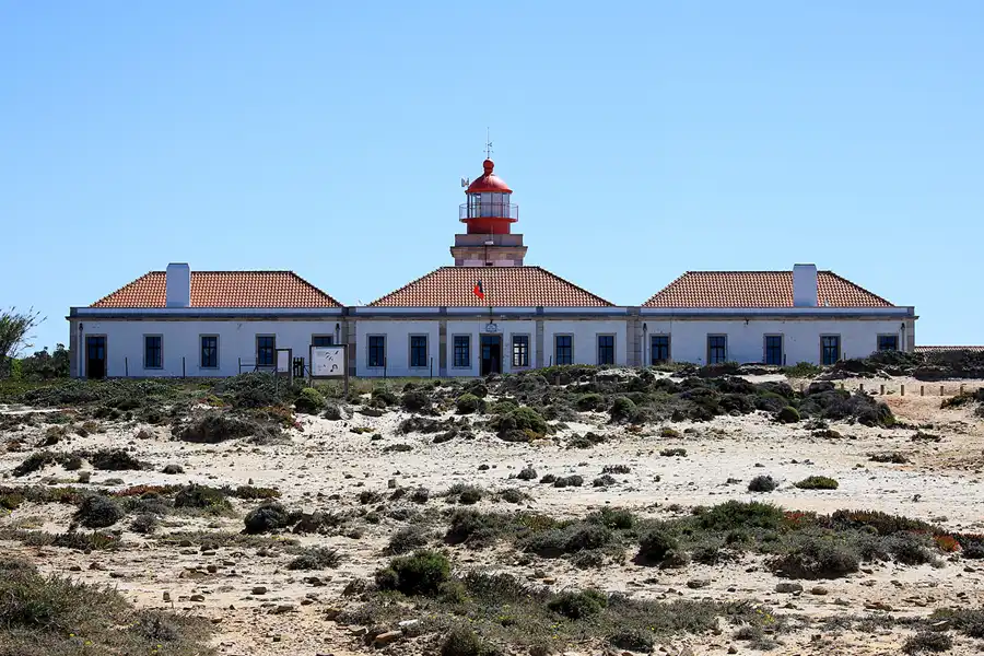 194 | 2023 | Cabo Sardao | Farol Do Cabo Sardao | © carsten riede fotografie