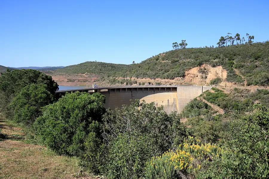 222 | 2023 | Odeaxere | Barragem Da Bravura | © carsten riede fotografie