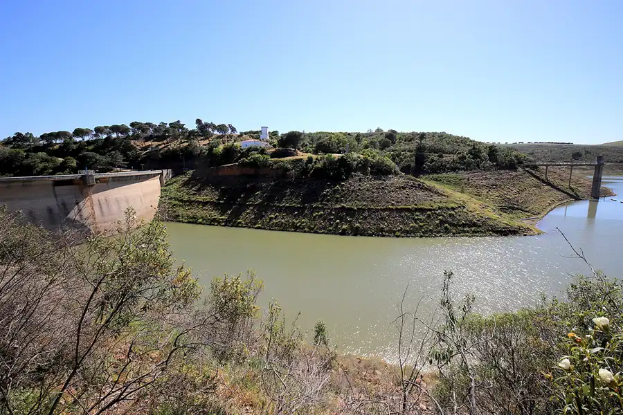 226 | 2023 | Odeaxere | Barragem Da Bravura | © carsten riede fotografie