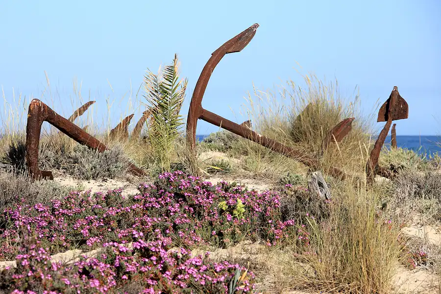 248 | 2023 | Praia Do Barril | Cemiterio Das Ancoras | © carsten riede fotografie