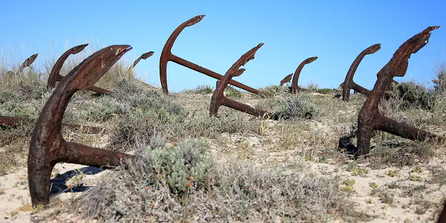 249 | 2023 | Praia Do Barril | Cemiterio Das Ancoras | © carsten riede fotografie