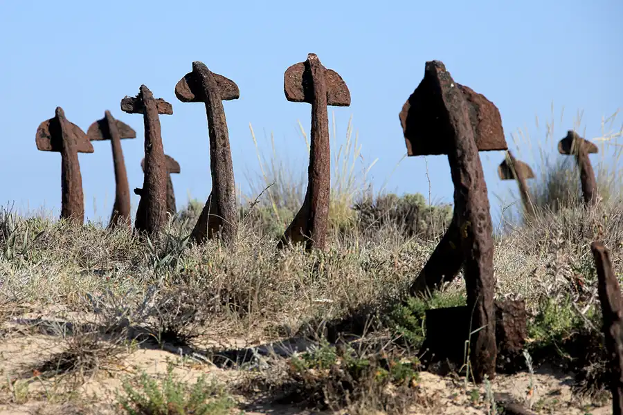 250 | 2023 | Praia Do Barril | Cemiterio Das Ancoras | © carsten riede fotografie