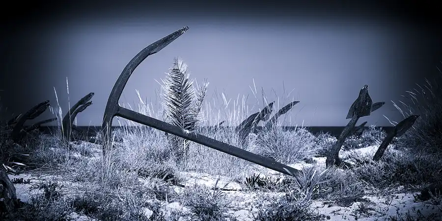 251 | 2023 | Praia Do Barril | Cemiterio Das Ancoras | © carsten riede fotografie