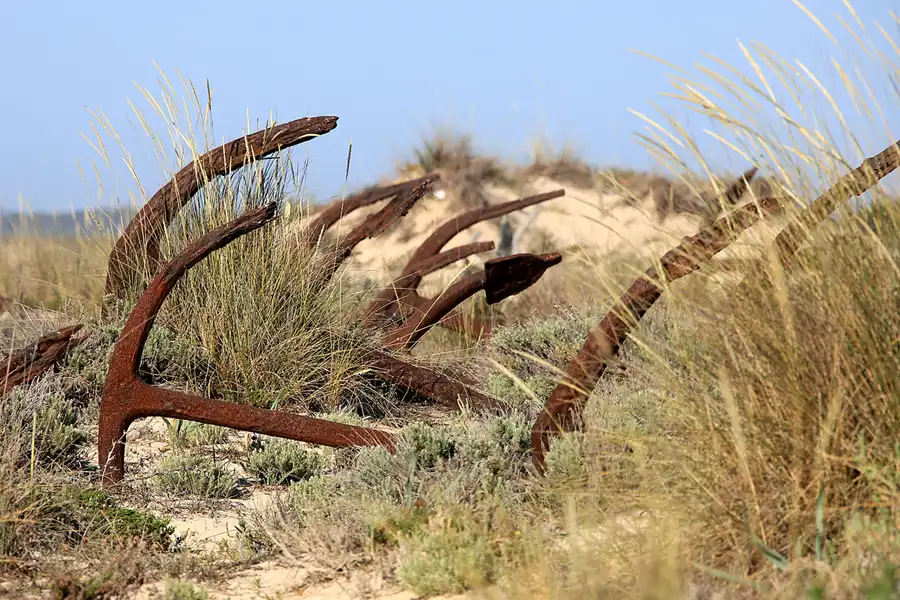 253 | 2023 | Praia Do Barril | Cemiterio Das Ancoras | © carsten riede fotografie