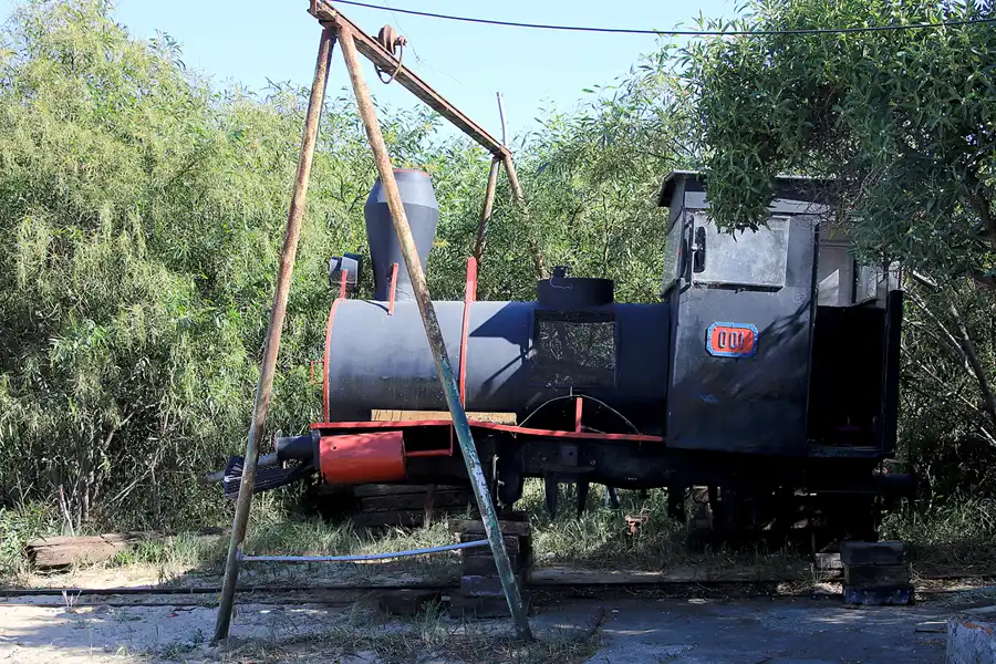 256 | 2023 | Praia Do Barril | Comboio Da Praia Do Barril | © carsten riede fotografie