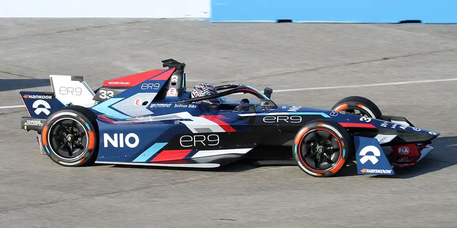 052 | 2023 | Berlin | Nio 333 ER9 | NIO 333 Racing | Daniel Ticktum | © carsten riede fotografie