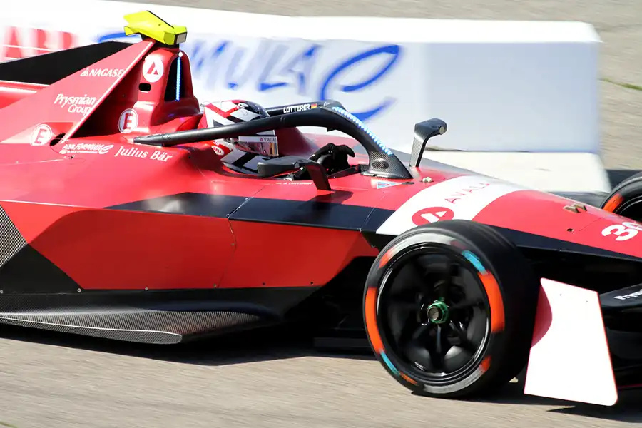 081 | 2023 | Berlin | Porsche 99X Electric | Avalanche Andretti Formula E | Andre Lotterer | © carsten riede fotografie