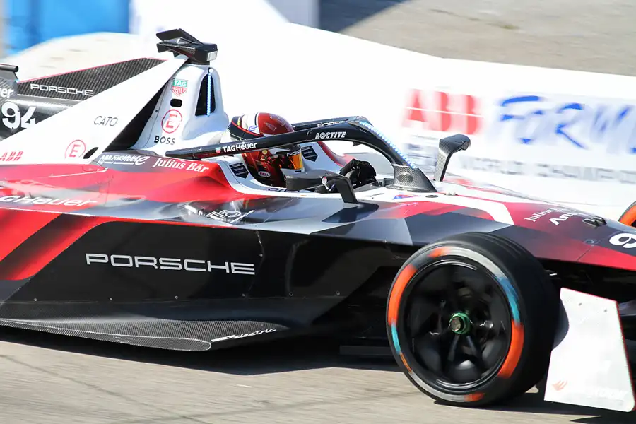 094 | 2023 | Berlin | Porsche 99X Electric | TAG Heuer Porsche Formula E Team | Pascal Wehrlein | © carsten riede fotografie