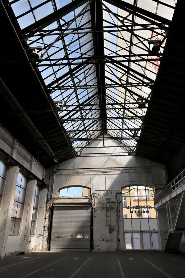 005 | 2023 | Berlin | Industriekultur in Berlin-Oberschöneweide – AEG-Transformatorenfabrik Oberschöneweide (TRO) | © carsten riede fotografie