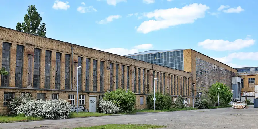 026 | 2023 | Berlin | Industriekultur in Berlin-Oberschöneweide – AEG-Transformatorenfabrik Oberschöneweide (TRO) | © carsten riede fotografie