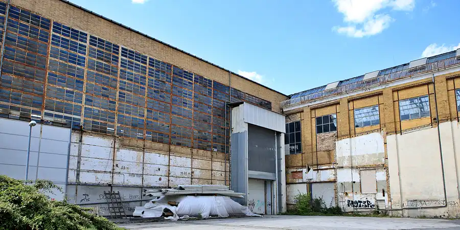 029 | 2023 | Berlin | Industriekultur in Berlin-Oberschöneweide – AEG-Transformatorenfabrik Oberschöneweide (TRO) | © carsten riede fotografie