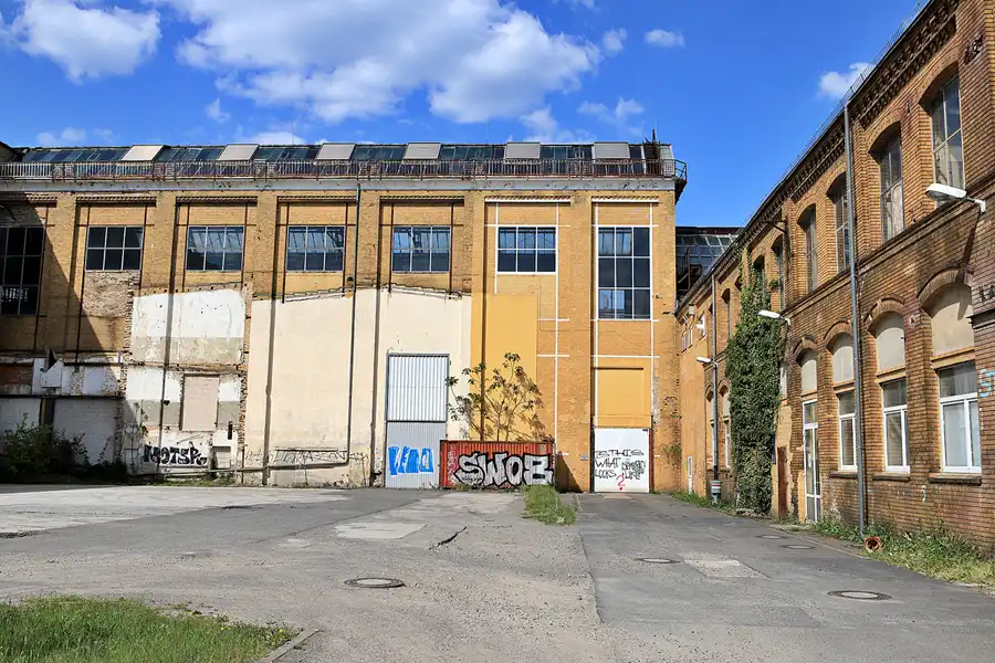 030 | 2023 | Berlin | Industriekultur in Berlin-Oberschöneweide – AEG-Transformatorenfabrik Oberschöneweide (TRO) | © carsten riede fotografie