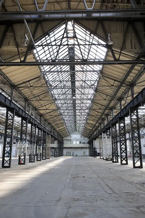 034 | 2023 | Berlin | Industriekultur in Berlin-Oberschöneweide – AEG-Transformatorenfabrik Oberschöneweide (TRO) | © carsten riede fotografie