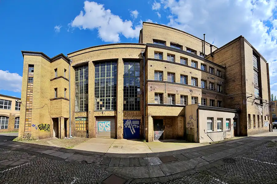 038 | 2023 | Berlin | Industriekultur in Berlin-Oberschöneweide – Altes Kraftwerk der AEG-Transformatorenfabrik Oberschöneweide (TRO) | © carsten riede fotografie