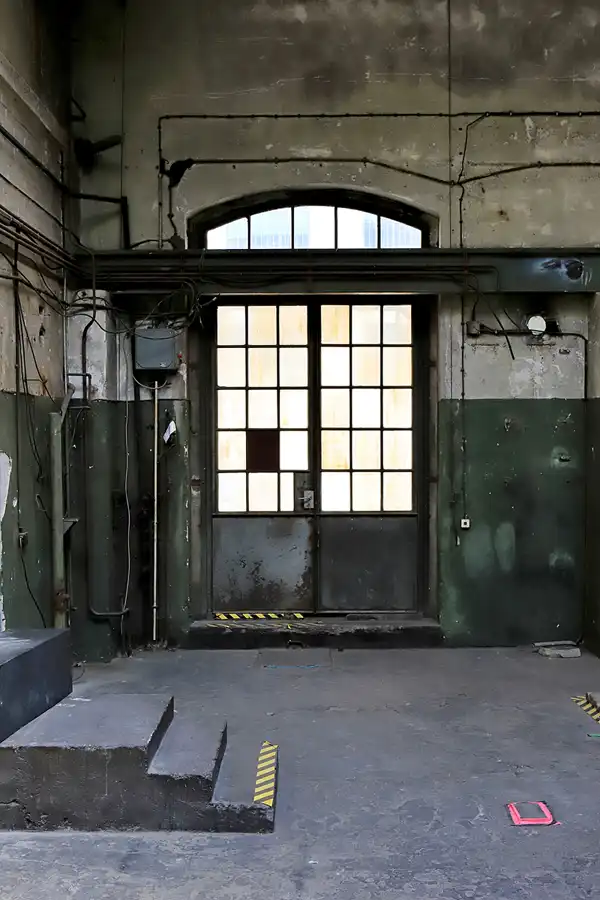 046 | 2023 | Berlin | Industriekultur in Berlin-Oberschöneweide – Altes Kraftwerk der AEG-Transformatorenfabrik Oberschöneweide (TRO) | © carsten riede fotografie