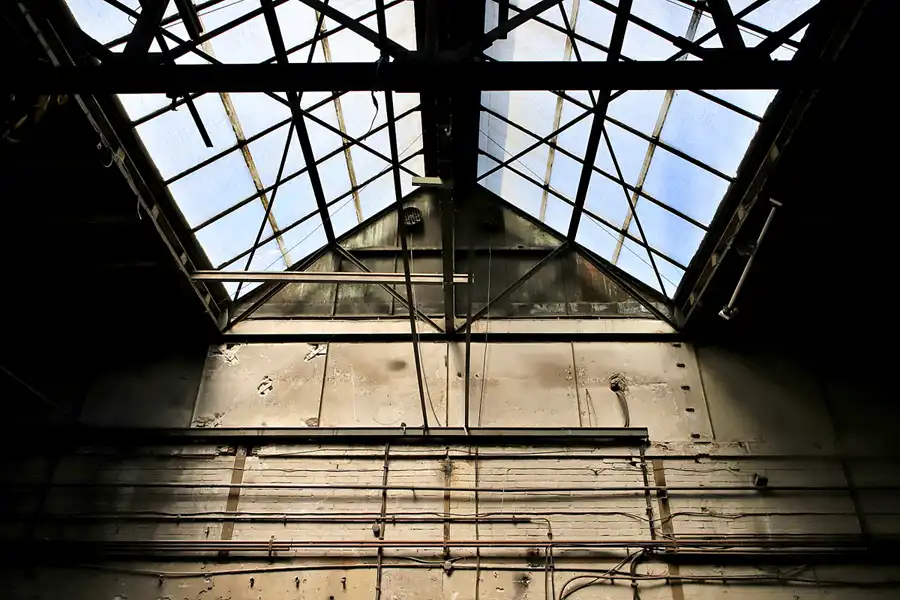 048 | 2023 | Berlin | Industriekultur in Berlin-Oberschöneweide – Altes Kraftwerk der AEG-Transformatorenfabrik Oberschöneweide (TRO) | © carsten riede fotografie