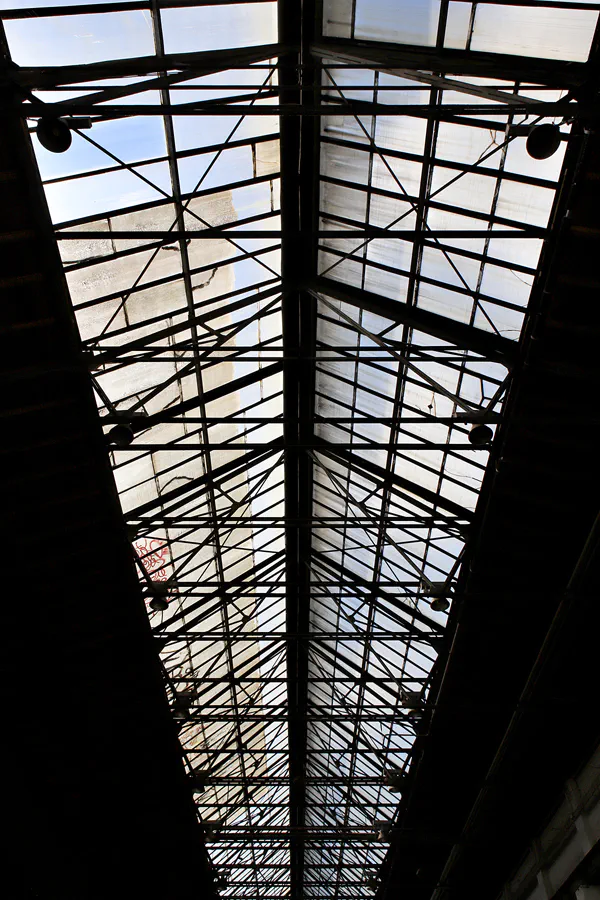 003 | 2023 | Berlin | Industriekultur in Berlin-Oberschöneweide – AEG-Transformatorenfabrik Oberschöneweide (TRO) | © carsten riede fotografie