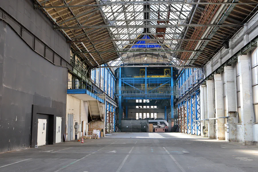 011 | 2023 | Berlin | Industriekultur in Berlin-Oberschöneweide – AEG-Transformatorenfabrik Oberschöneweide (TRO) | © carsten riede fotografie