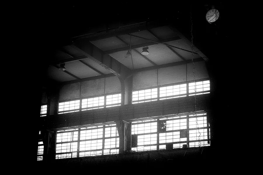 016 | 2023 | Berlin | Industriekultur in Berlin-Oberschöneweide – AEG-Transformatorenfabrik Oberschöneweide (TRO) | © carsten riede fotografie