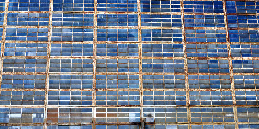 028 | 2023 | Berlin | Industriekultur in Berlin-Oberschöneweide – AEG-Transformatorenfabrik Oberschöneweide (TRO) | © carsten riede fotografie