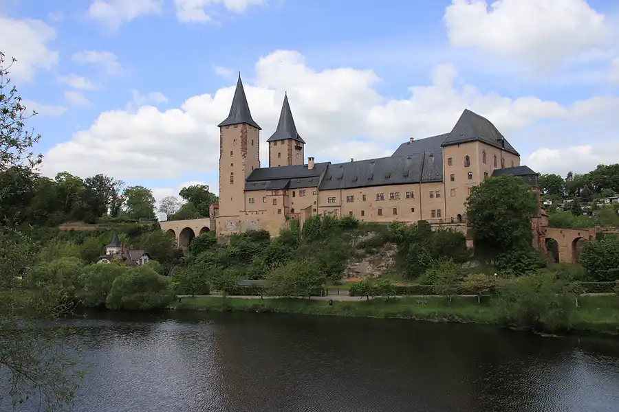 004 | 2023 | Rochlitz | Schloss Rochlitz | © carsten riede fotografie