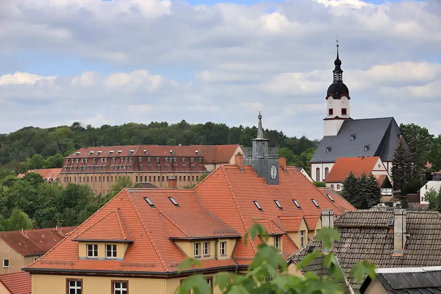 013 | 2023 | Wechselburg | Benediktinerkloster Wechselburg | © carsten riede fotografie