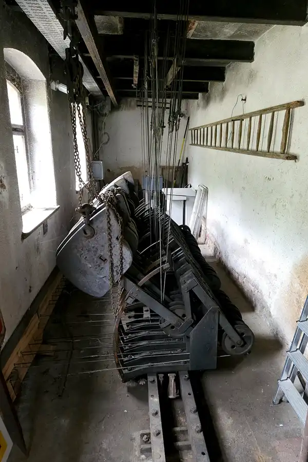 022 | 2023 | Wechselburg | Stellwerk | © carsten riede fotografie