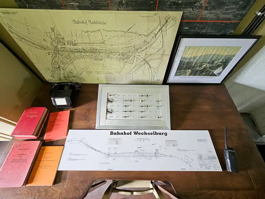 024 | 2023 | Wechselburg | Stellwerk | © carsten riede fotografie