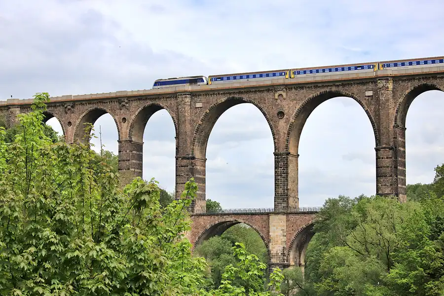 030 | 2023 | Wechselburg | Göhrener Viadukt | © carsten riede fotografie