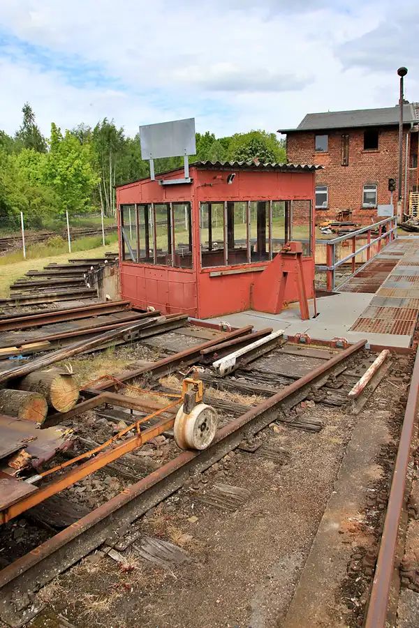 039 | 2023 | Rochlitz | Bahnhof | © carsten riede fotografie