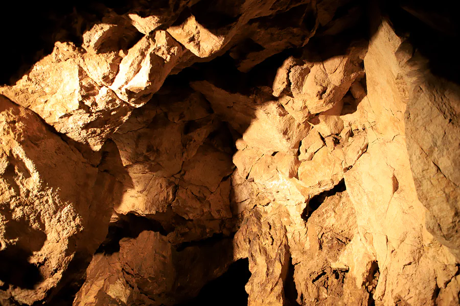 003 | 2023 | Bozkov | Bozkovske Dolomitove Jeskyne | © carsten riede fotografie