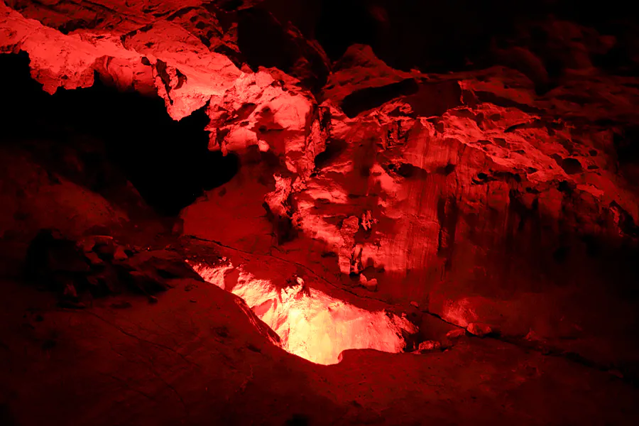 004 | 2023 | Bozkov | Bozkovske Dolomitove Jeskyne | © carsten riede fotografie