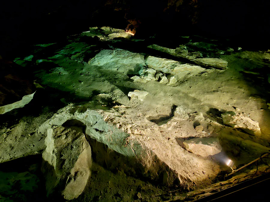 020 | 2023 | Bozkov | Bozkovske Dolomitove Jeskyne | © carsten riede fotografie