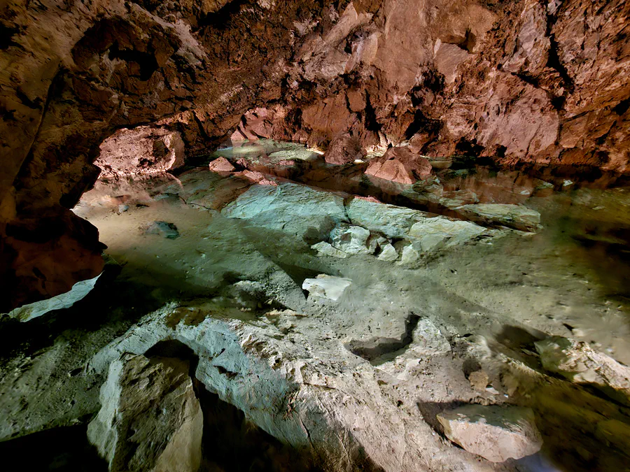 023 | 2023 | Bozkov | Bozkovske Dolomitove Jeskyne | © carsten riede fotografie