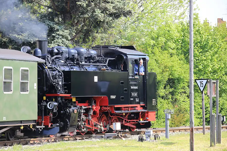 010 | 2023 | Zittau | Zittauer Schmalspurbahn – Bahnhof Zittau Vorstadt | © carsten riede fotografie