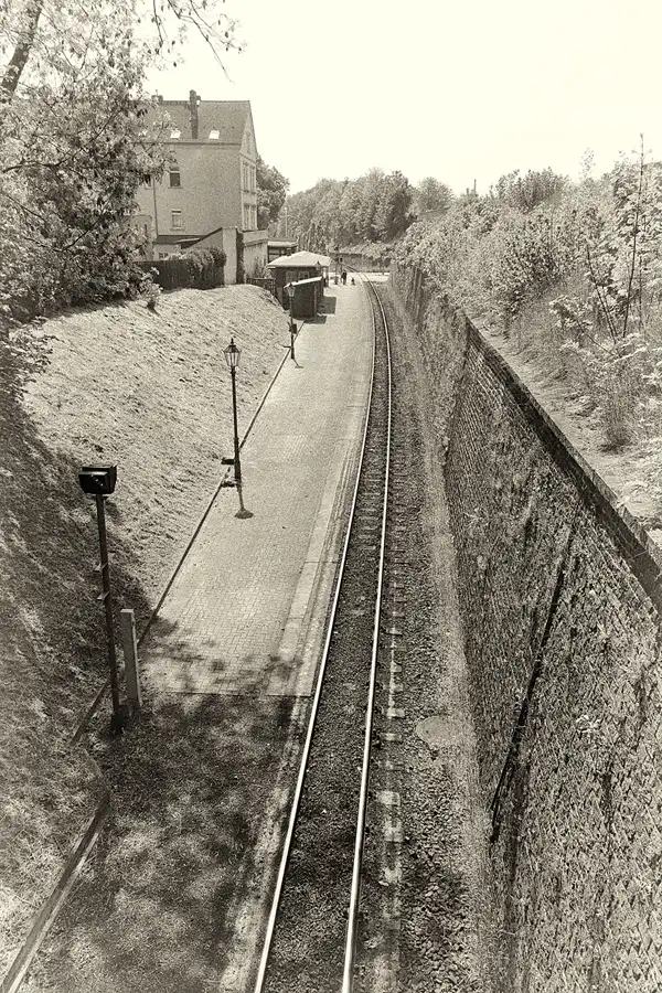013 | 2023 | Zittau | Zittauer Schmalspurbahn – Zittau Haltepunkt | © carsten riede fotografie