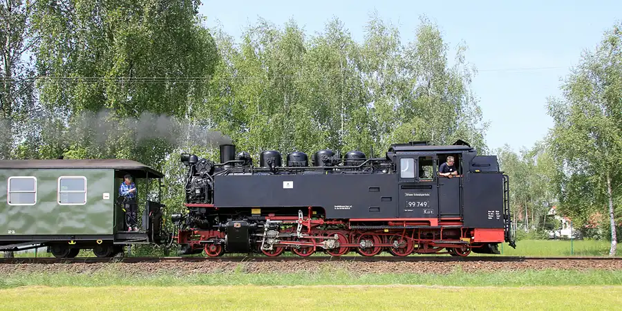020 | 2023 | Zittauer Schmalspurbahn | © carsten riede fotografie