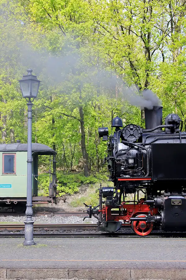 049 | 2023 | Bertsdorf | Zittauer Schmalspurbahn – Bahnhof Bertsdorf | © carsten riede fotografie