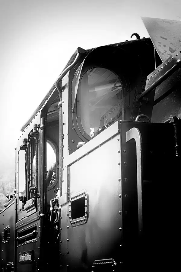 051 | 2023 | Bertsdorf | Zittauer Schmalspurbahn – Bahnhof Bertsdorf | © carsten riede fotografie