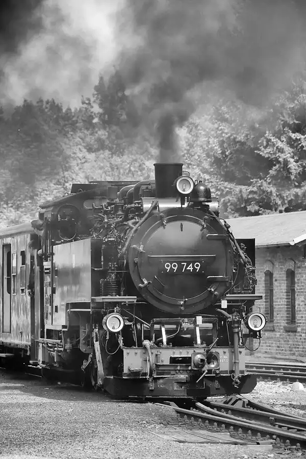 059 | 2023 | Bertsdorf | Zittauer Schmalspurbahn – Bahnhof Bertsdorf | © carsten riede fotografie
