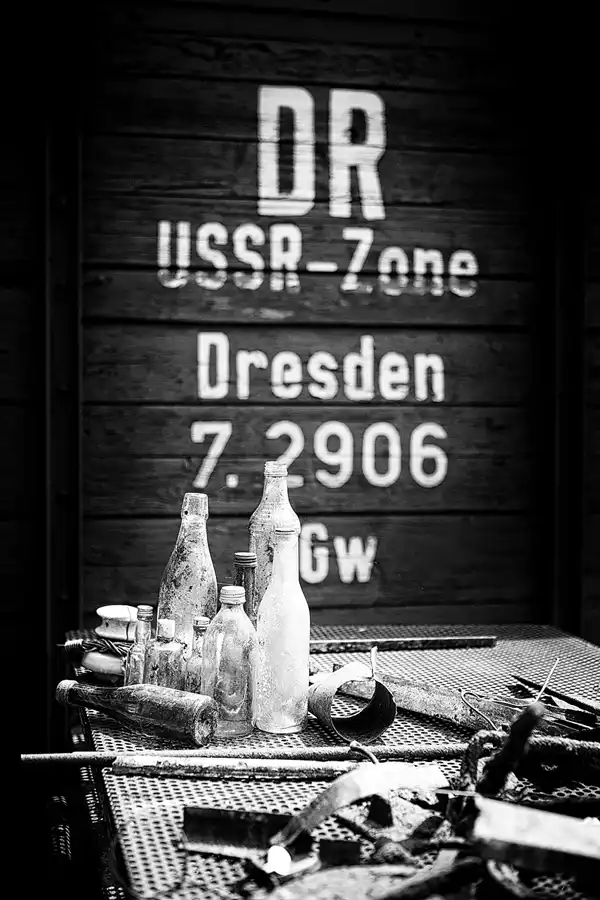 060 | 2023 | Bertsdorf | Zittauer Schmalspurbahn – Bahnhof Bertsdorf | © carsten riede fotografie